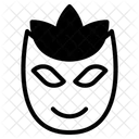 Maske Symbol