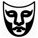 Maske Symbol
