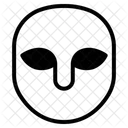 Maske Symbol
