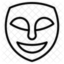Maske Symbol