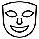 Maske Symbol