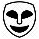 Maske Symbol