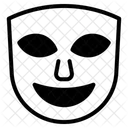 Maske Symbol