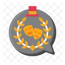 Theaterregisseur Regisseur Manager Symbol