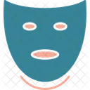 Theatre Cinema Mask Icon