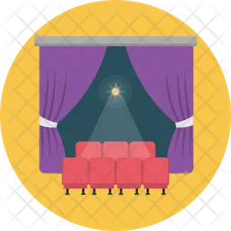 Theatre  Icon