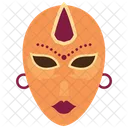 Theatre Mask Festive Mask Mask Icon