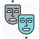 Theatre Mask アイコン