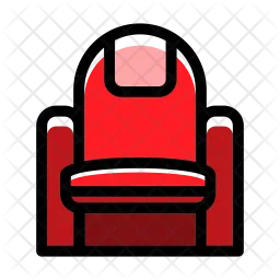 Theatre seat  Icon