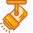 Theatre Spotlight Lighting Icon