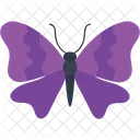 Theea Quereus Butterfly  Icon