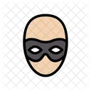 Theft Robber Criminal Icon