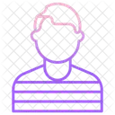 Theft Criminal Prison Icon