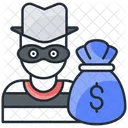 Theft  Icon
