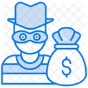Theft  Icon