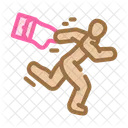 Theft Crime Justice Icon