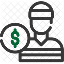 Theft Robbery Stealing Icon