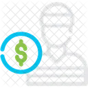 Theft Robbery Stealing Icon