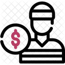 Theft Robbery Stealing Icon