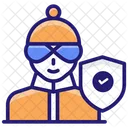Theft Insurance Theft Insurance Icon