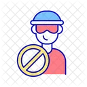 Protection Security Crime Icon