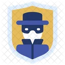 Theft Safety  Icon