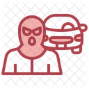 Theft Vandalism  Icon