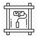 Theme Amour Modele Icône