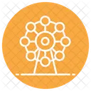 Theme Park  Icon