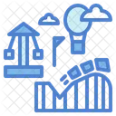 Theme Park  Icon