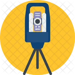 Theodolite  Icon