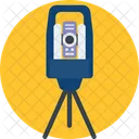 Theodolite  Icon