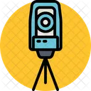 Theodolite  Icon