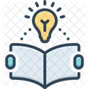 Theory Concept Thought Icon