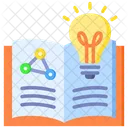 Theory Science Book Icon