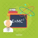 Theory Doctor Blackboard Icon