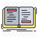 Theory Book  Icon