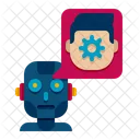Theory Of Mind Ai Icon