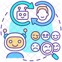 Theory Of Mind AI Icon
