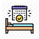 Theraphy Schedule  Icon