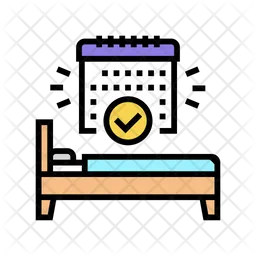 Theraphy Schedule  Icon