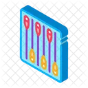 Medizin Therapie Nadeln Icon