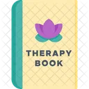 Therapy Book  Icon