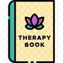 Therapy Book Icon