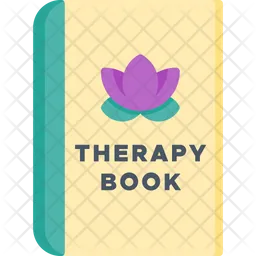 Therapy book  Icon