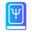 Therapy Book Adhd Icon