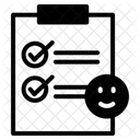 Therapy Worksheet  Icon