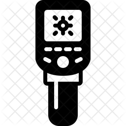 Thermal Icon - Download in Glyph Style