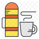 Thermal Flask  Icon