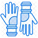 Thermal gloves  Icon